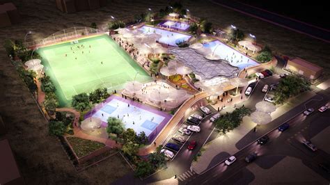 Recreation Facilities & Venues .